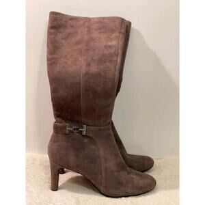 Bandolino Women's Lamari Tall Fashion Boots - Size 10.5M